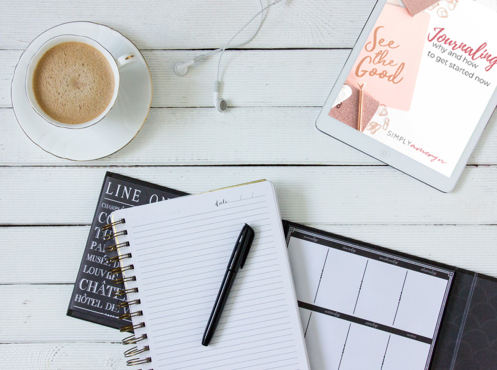 Get your Free Journaling Guide HERE!